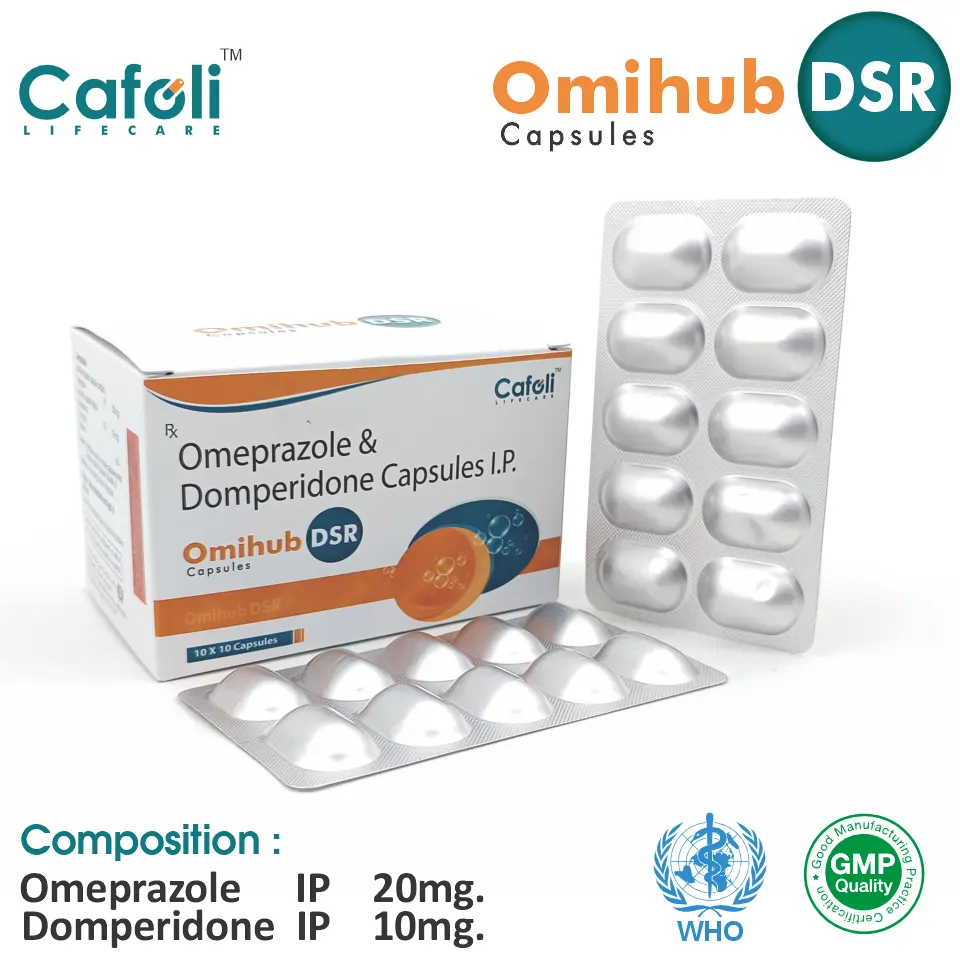 Omihub DSR for PCD Pharma Franchise